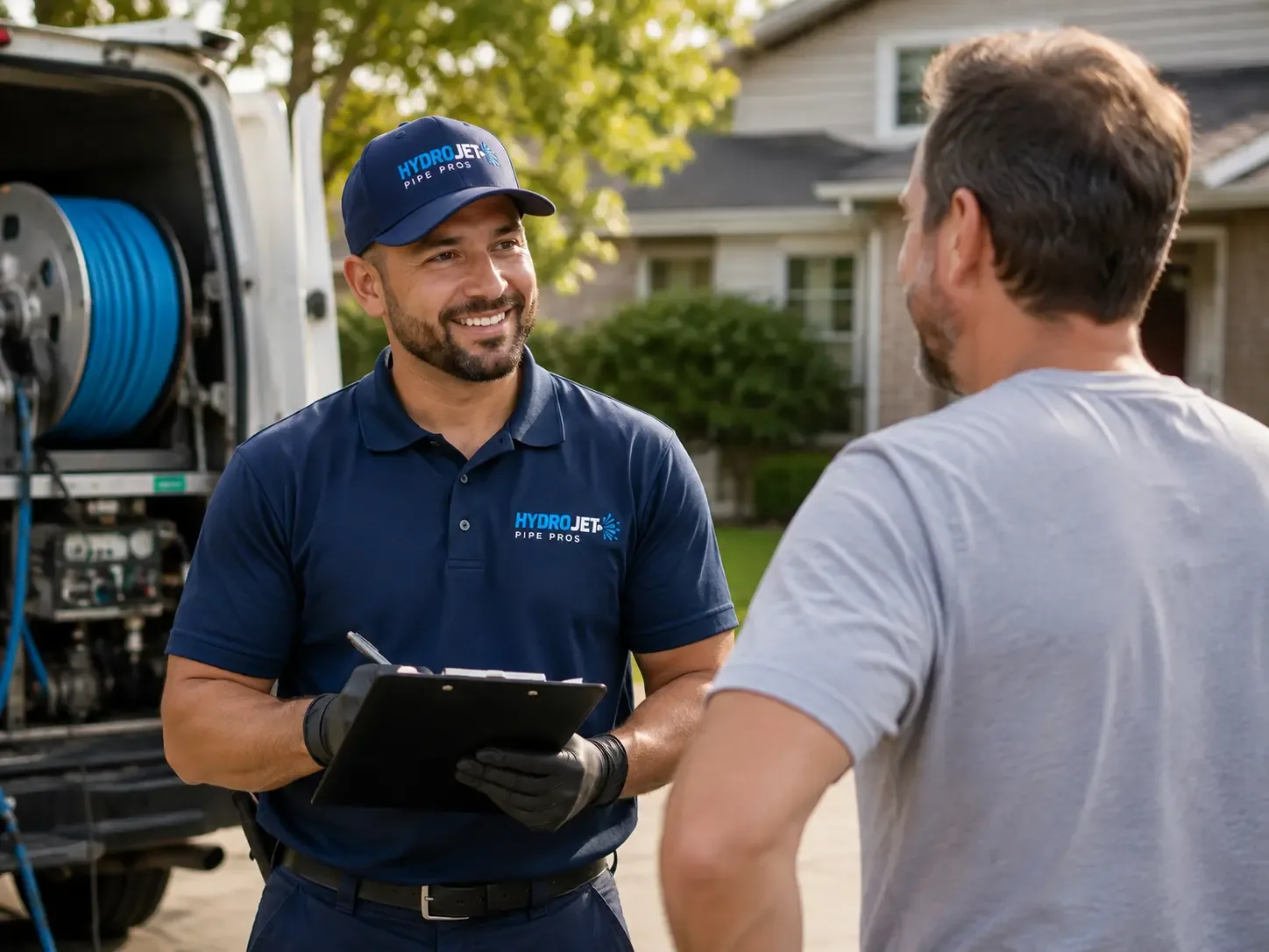 Hydro Jet Pipe Descaling Parsippany, NJ FAQs
